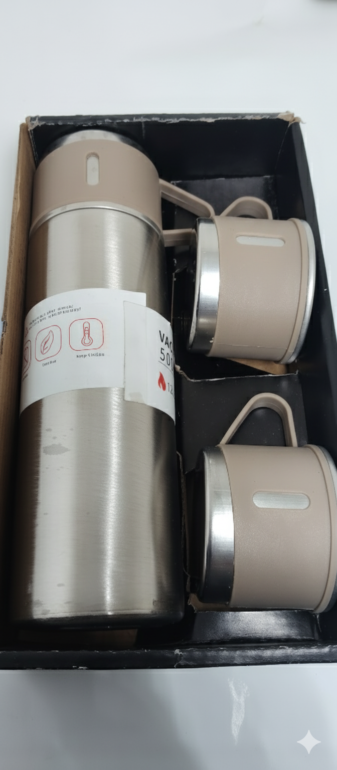 vaccum flask set