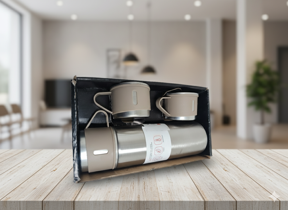vaccum flask set