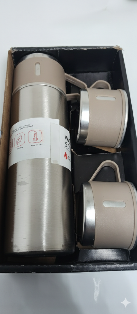 vaccum flask set