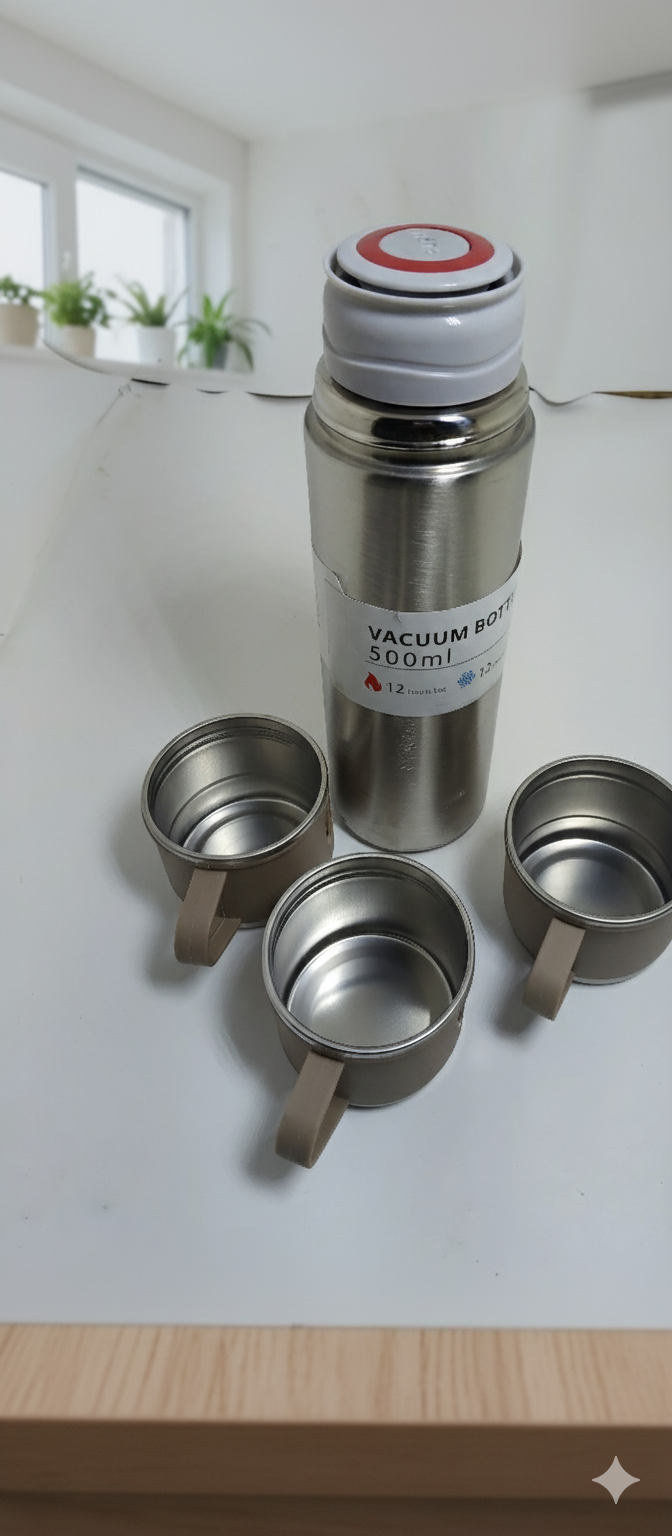 vaccum flask set