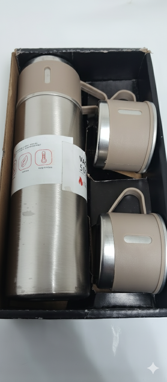 vaccum flask set